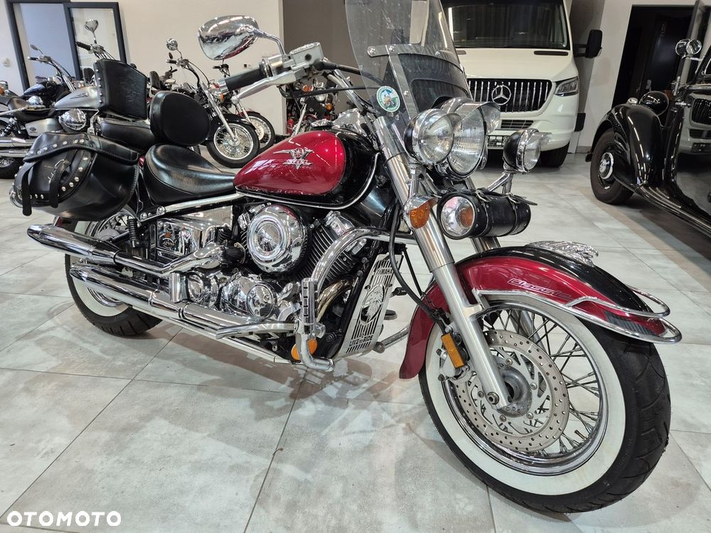 Yamaha Drag Star - 7