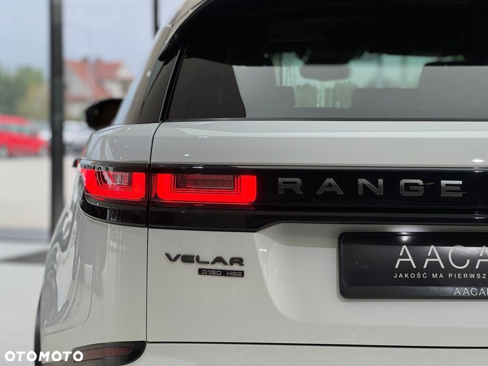 Land Rover Range Rover Velar 2.0 TD4 R-Dynamic HSE - 39