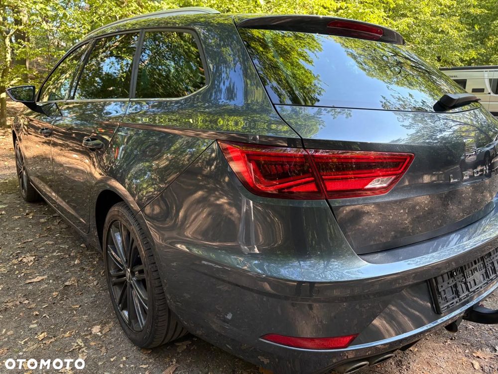 Seat Leon 2.0 TDI Xcellence S&S DSG - 6