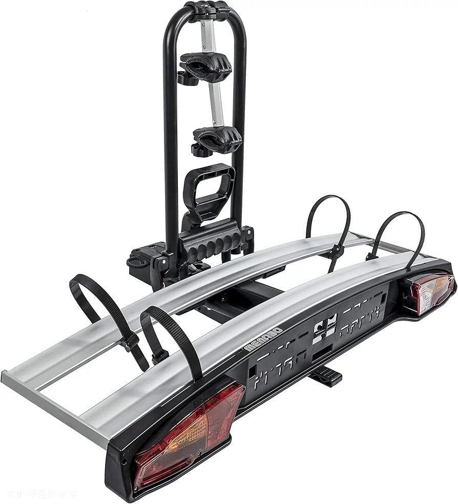 Uchwyt bagażnik rowerowy platforma na hak Menabo Alcor 2 E-bike - 2