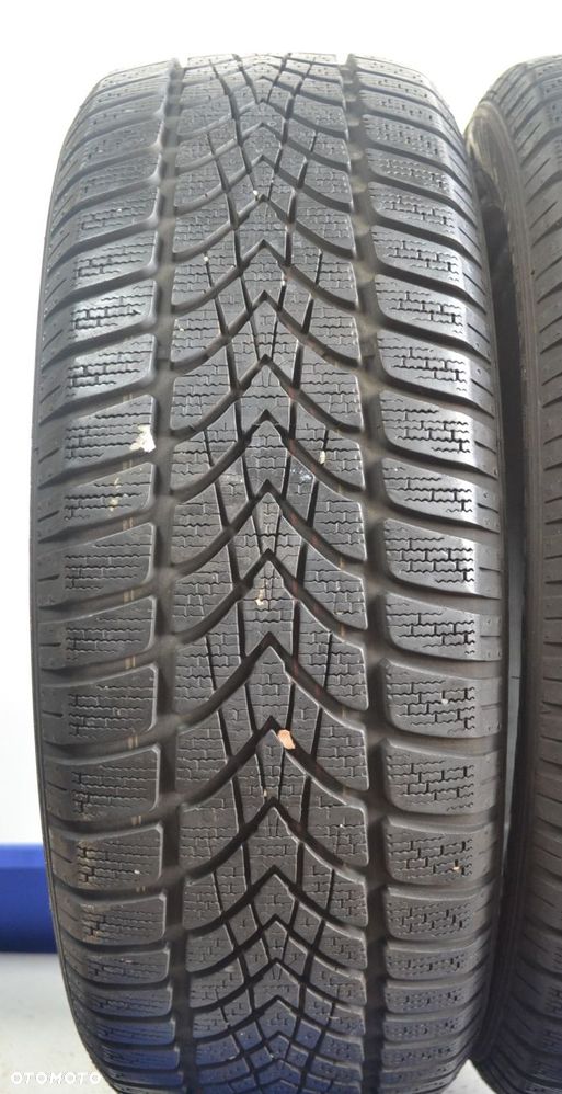 205/55R16 91H DUNLOP WINTER SPORT 4D x4szt 8656z - 2