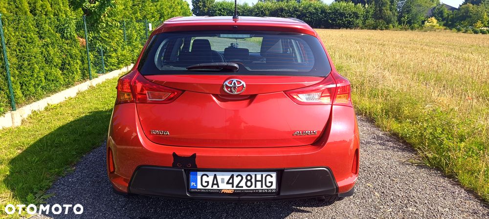 Toyota Auris 1.33 VVT-i Premium - 7