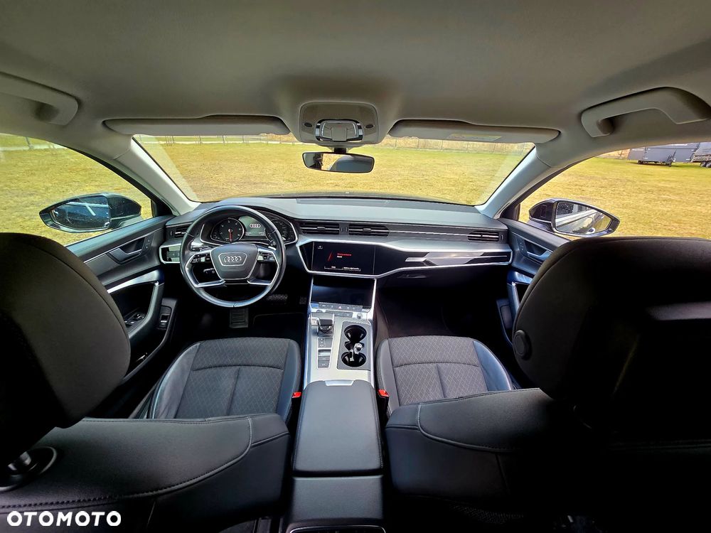 Audi A6 Avant 40 TDI S tronic - 13