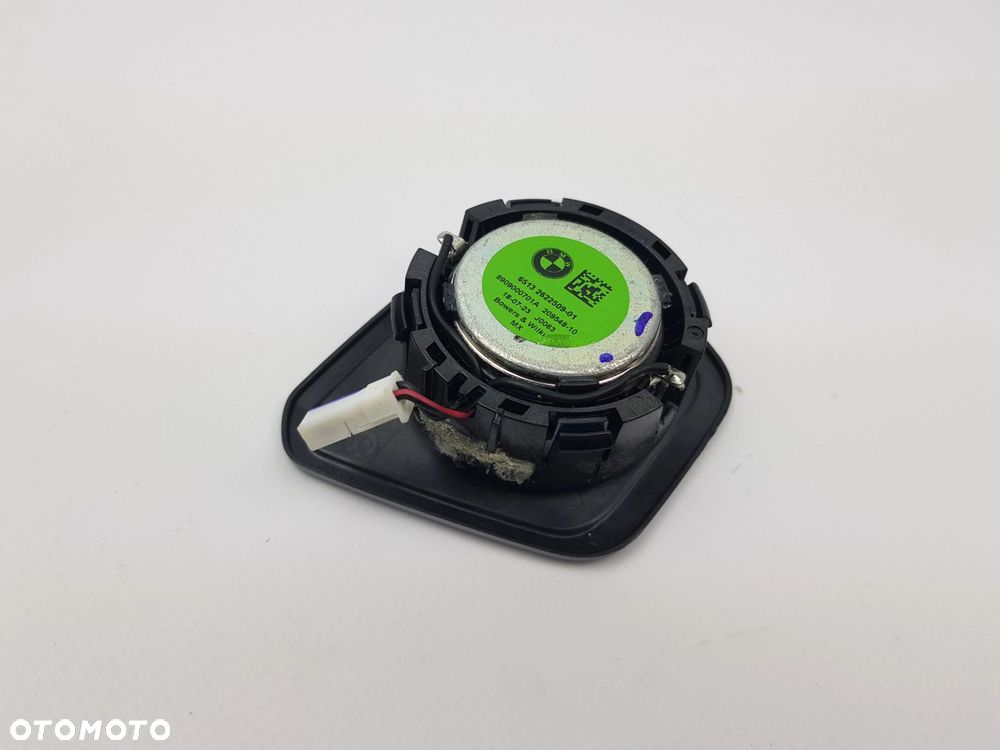 NOWY Głośnik wysokotonowy Bowers & Wilkins Lewy Tył LHR BMW 2622509 - 6
