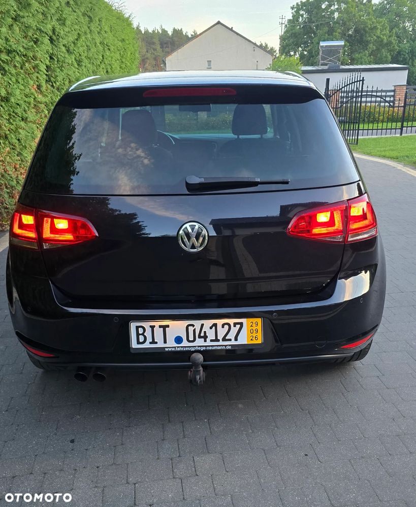 Volkswagen Golf 2.0 TDI BlueMotion Technology Lounge - 5