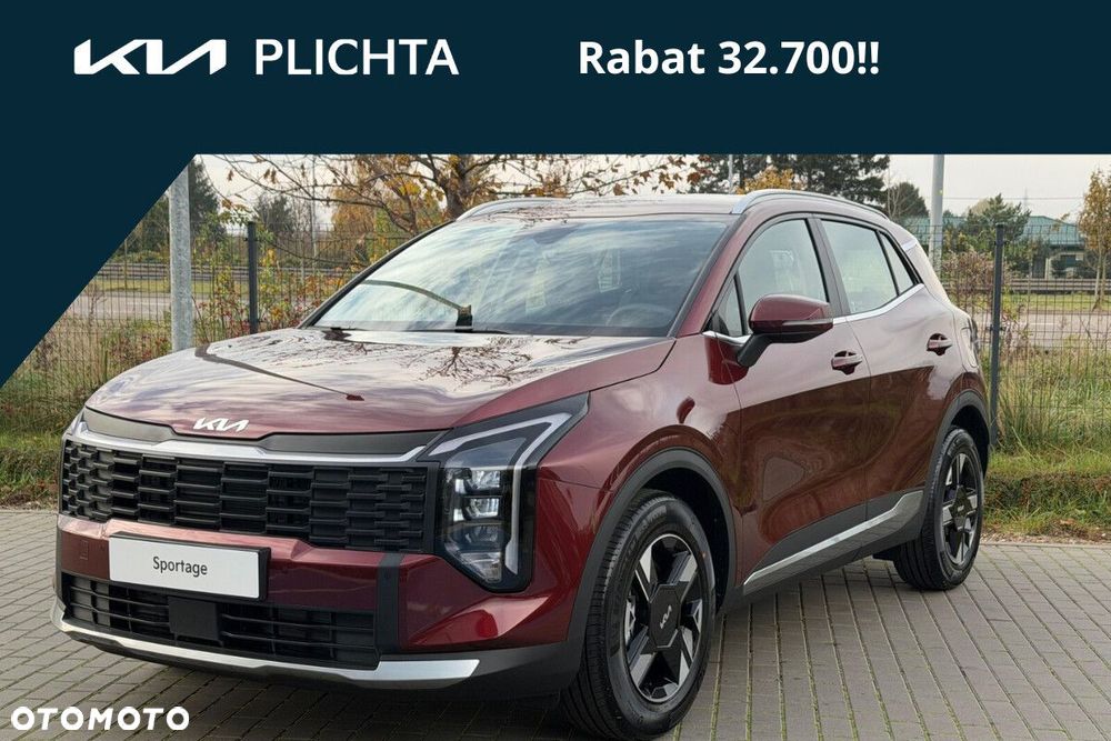 Kia Sportage - 1