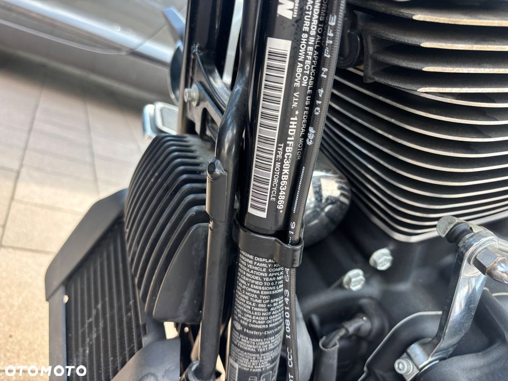 Harley-Davidson Touring Road King - 6