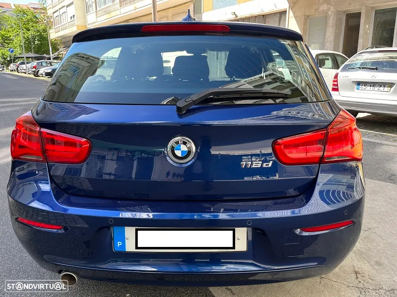BMW 116 d EfficientDynamics - 5