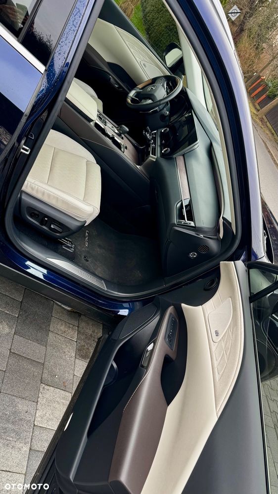 Lexus RX 450h+ Omotenashi - 7