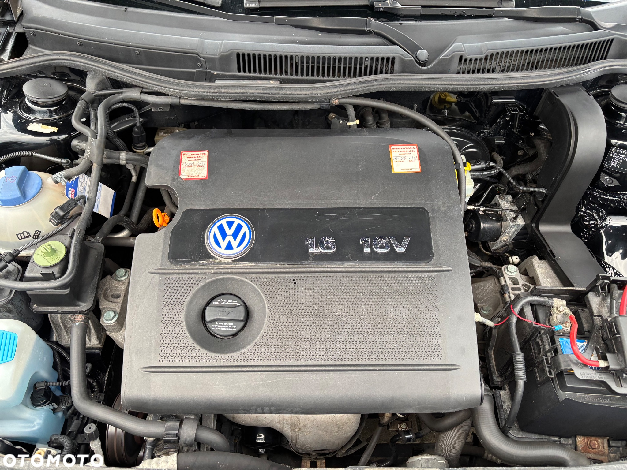 Volkswagen Golf IV 1.6 Basis - 17