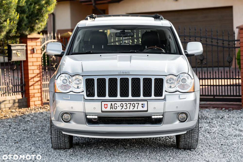 Jeep Grand Cherokee 3.0 CRD Automatik Overland