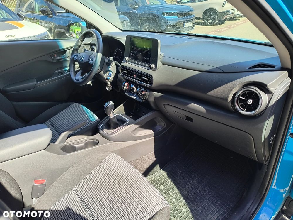 Hyundai Kona 1.0 T-GDI Pure - 10