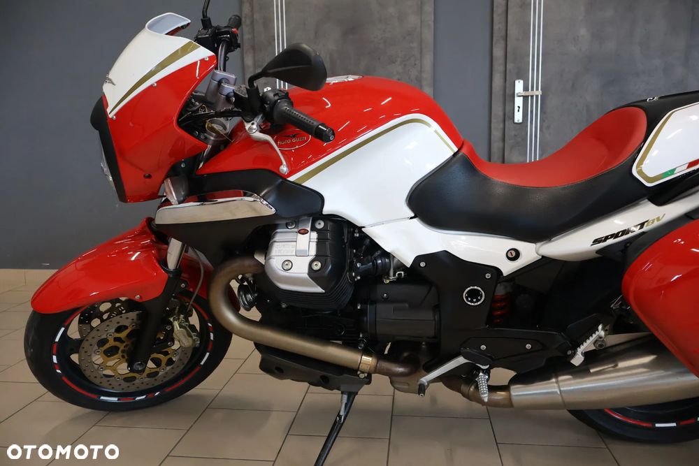 Moto Guzzi 1200 - 11