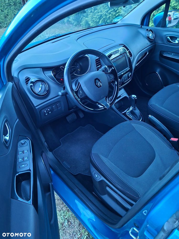 Renault Captur TCe 120 EDC Dynamique - 10