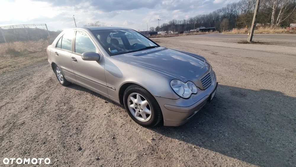 Mercedes-Benz Klasa C - 4