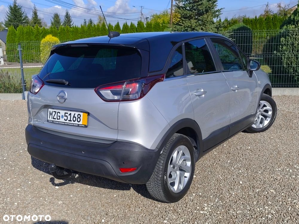 Opel Crossland X 1.2 Innovation - 4