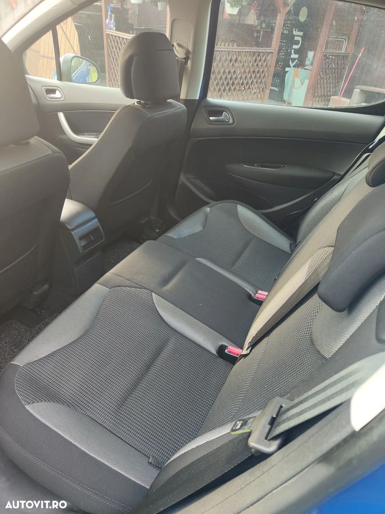 Peugeot 308 CC 120 VTi Active - 9
