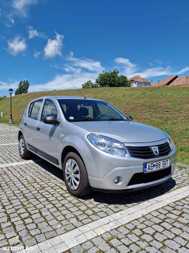 Dacia Sandero 1.4 MPI - 1