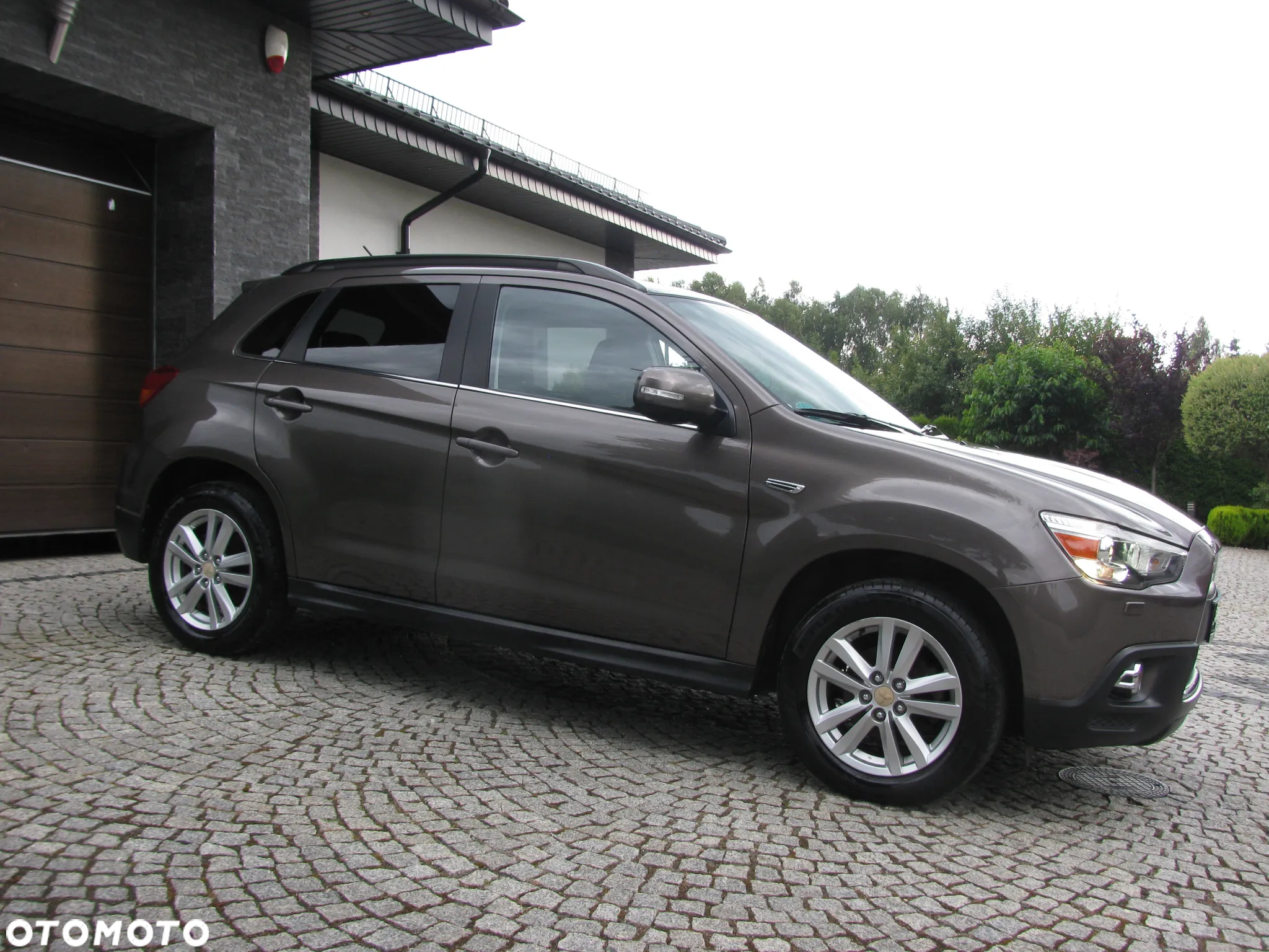 Mitsubishi ASX 1.6 Instyle AS&G - 9