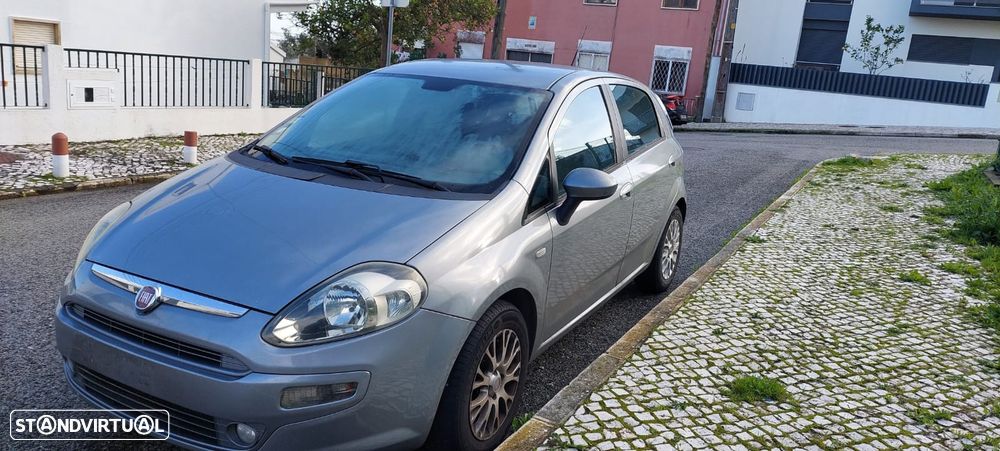 Fiat Punto Evo - 2