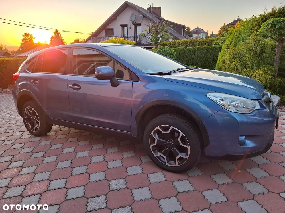 Subaru XV 1.6i Comfort Edition35 Style - 5