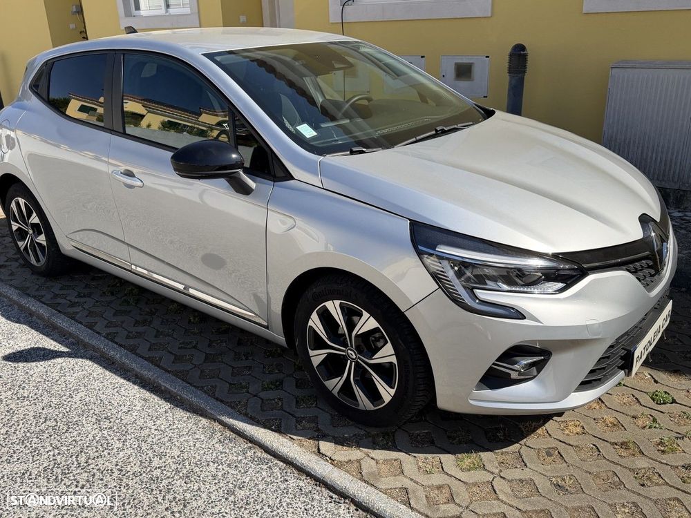Renault Clio 1.0 TCe Evolution Bi-Fuel - 26