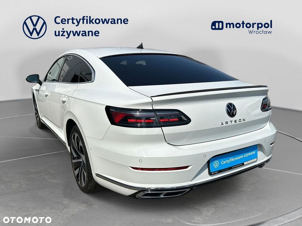 Volkswagen Arteon 2.0 TDI R-Line DSG - 3