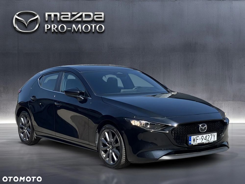 Mazda 3 2.0 mHEV Exclusive Line - 8