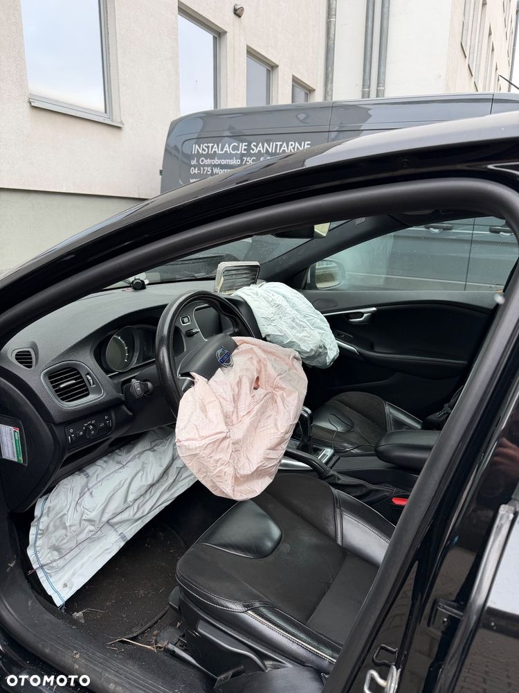 Volvo V40 D2 Drive-E R-Design Kinetic - 7