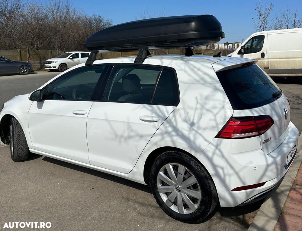 Volkswagen Golf 1.0 TSI (BlueMotion Technology) Comfortline - 4