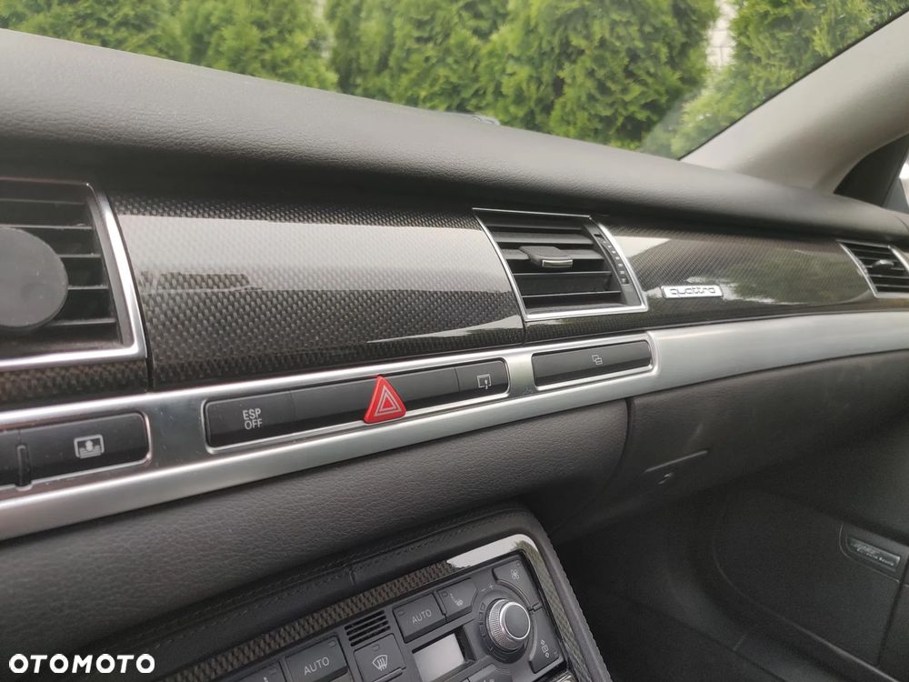 Audi S8 5.2 FSI Quattro - 21