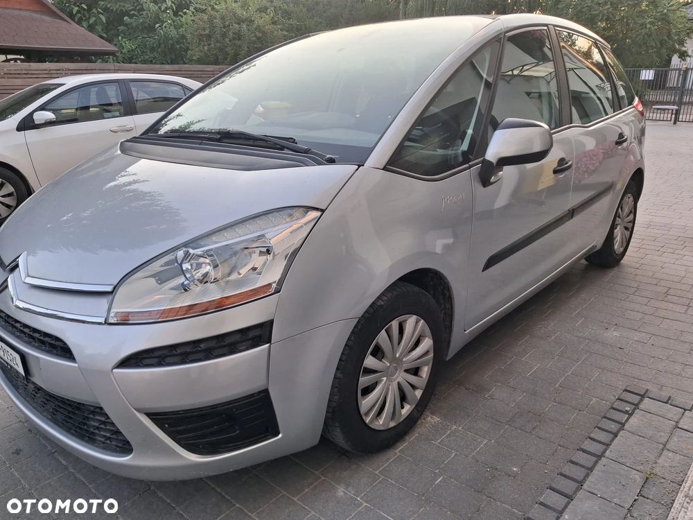 Citroën C4 Picasso 1.6 HDi My Way MCP - 6