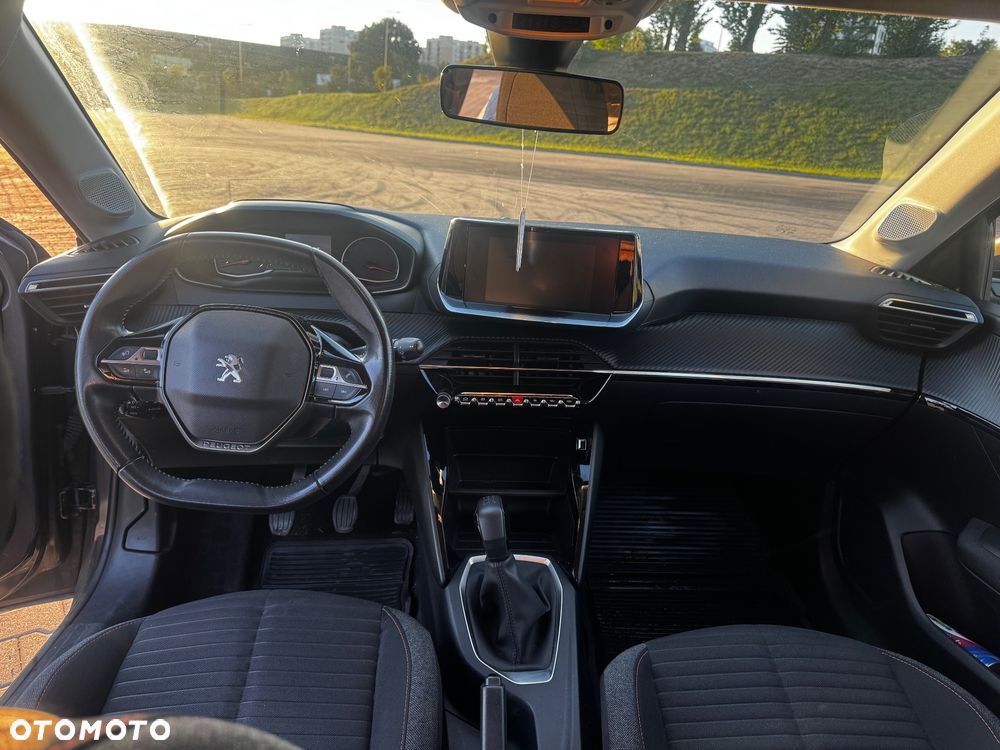 Peugeot 208 1.2 PureTech Active S&S - 9