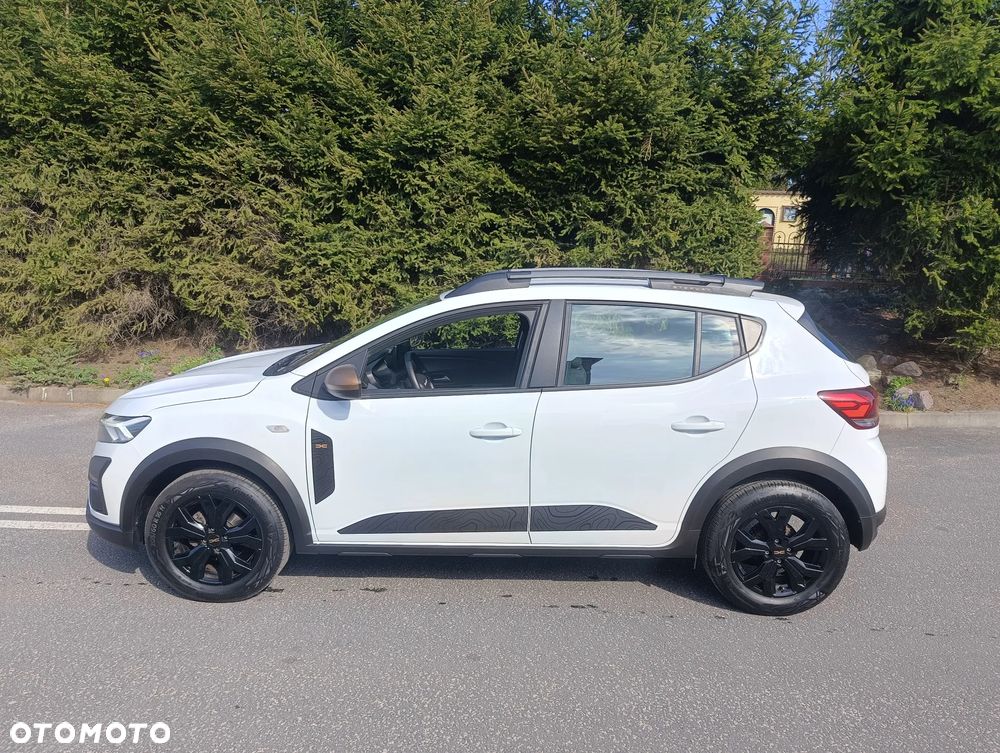 Dacia Sandero Stepway 1.0 TCe Laureate S&S - 37