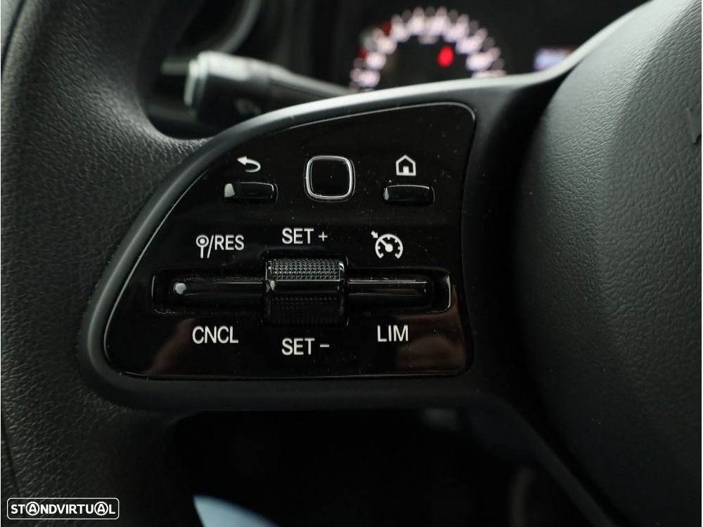 Mercedes-Benz Citan Diesel 21-24 110 CDI/27 - 21