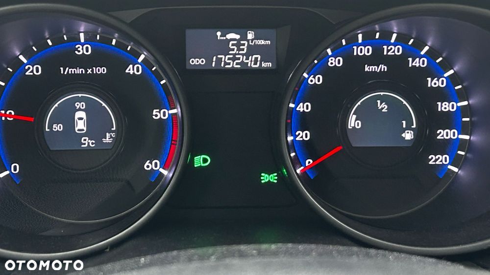 Hyundai ix35 1.7 CRDi Classic 2WD - 7