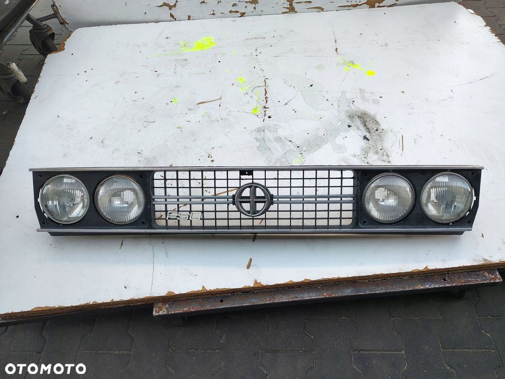 ATRAPA GRILL POLONEZ FSO - 1