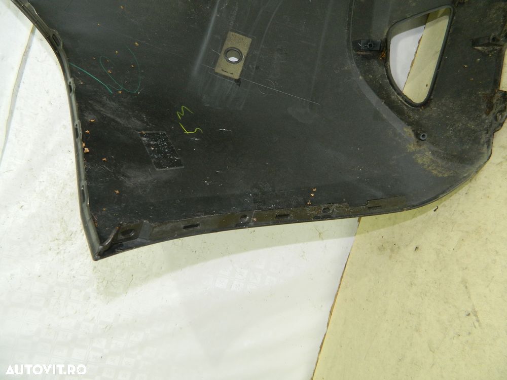 Bara spate Mazda 2, 2008, 2009, 2010, 2011, 2012,, D651-50221 - 2
