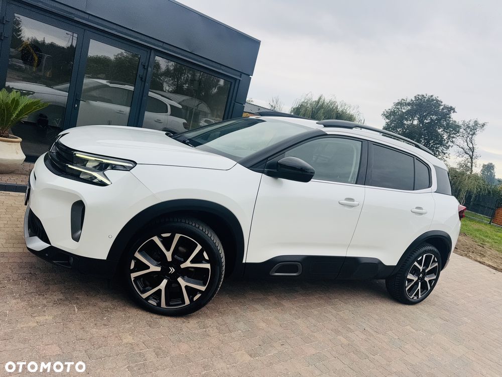 Citroën C5 Aircross 1.5 BlueHDi Shine EAT8 - 28