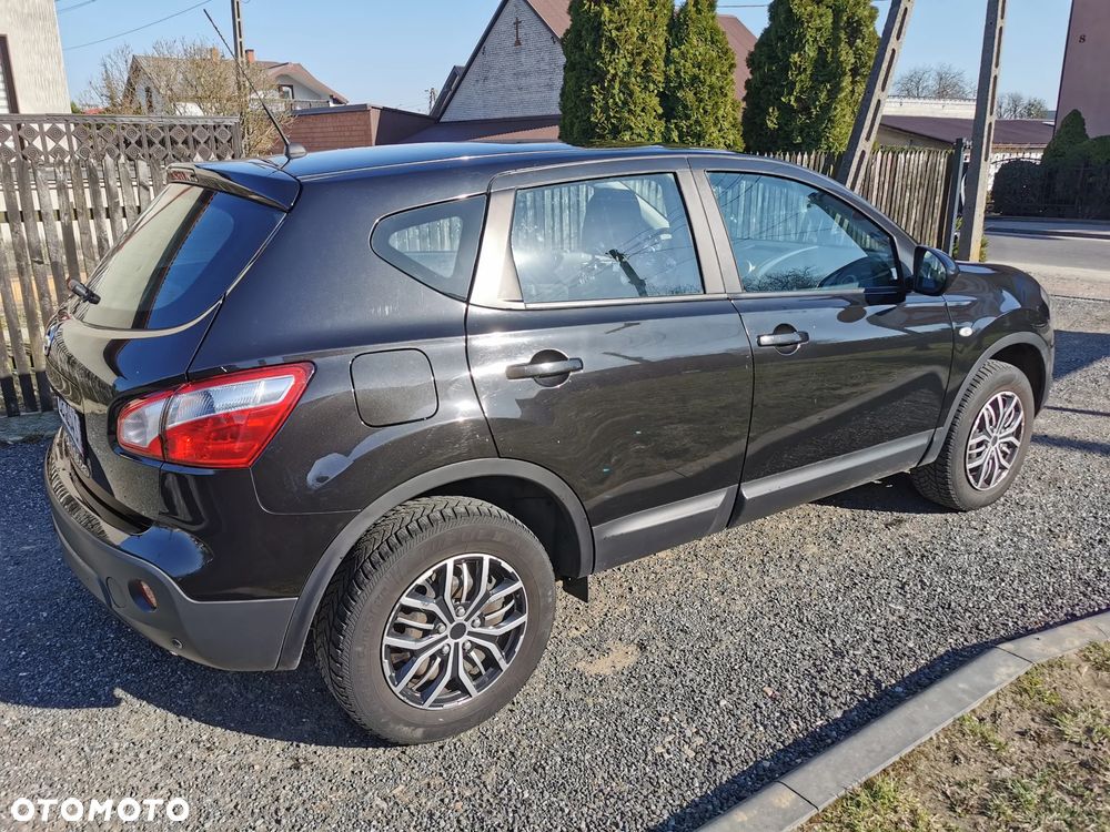 Nissan Qashqai 2.0 Acenta - 7