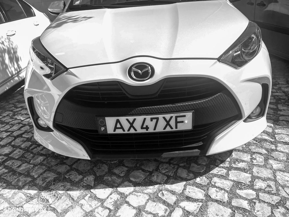 Mazda 2 1.5 L Hybrid VVT-i Agile+Comfort Pack+Safety Pack - 7