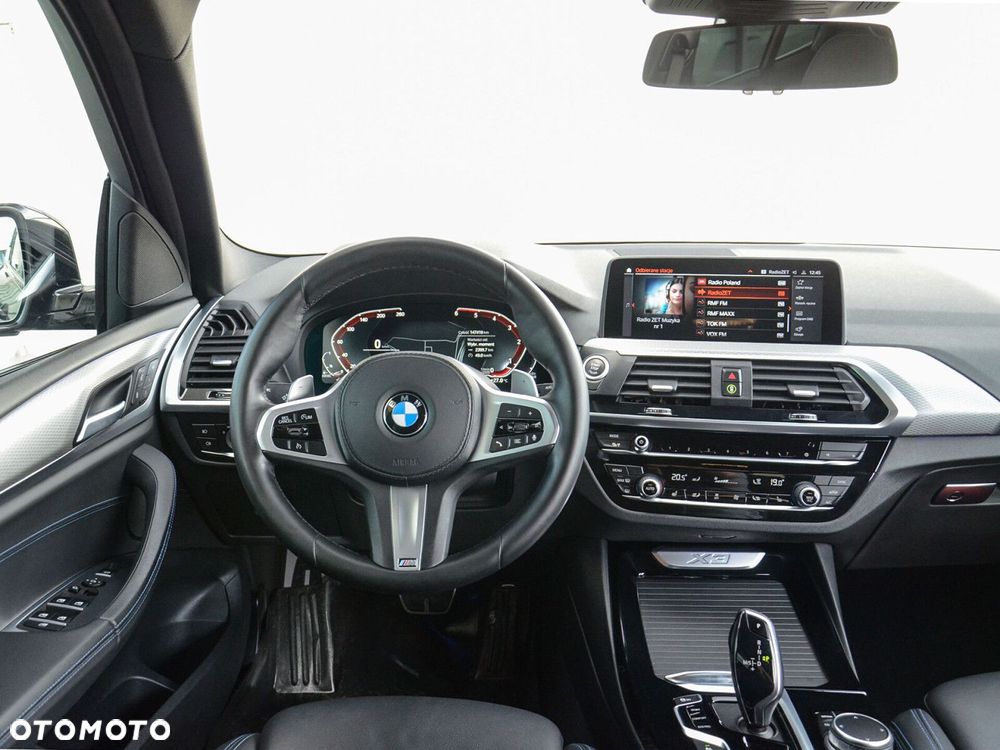 BMW X3 xDrive20d M Sport sport - 38