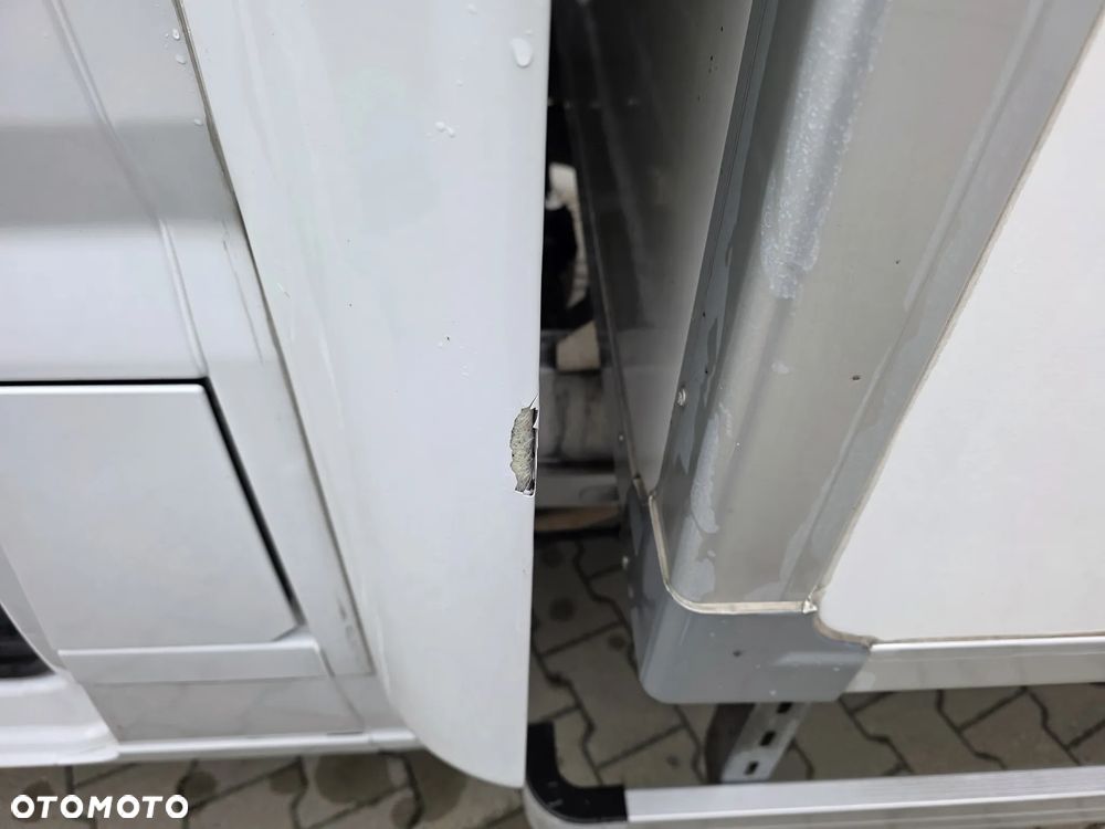 Fiat Chłodnia Izoterma 8EP Krajowy Super Stan ! Ducato Maxi Wzmocniony ! Agregat Carrier ! - 8