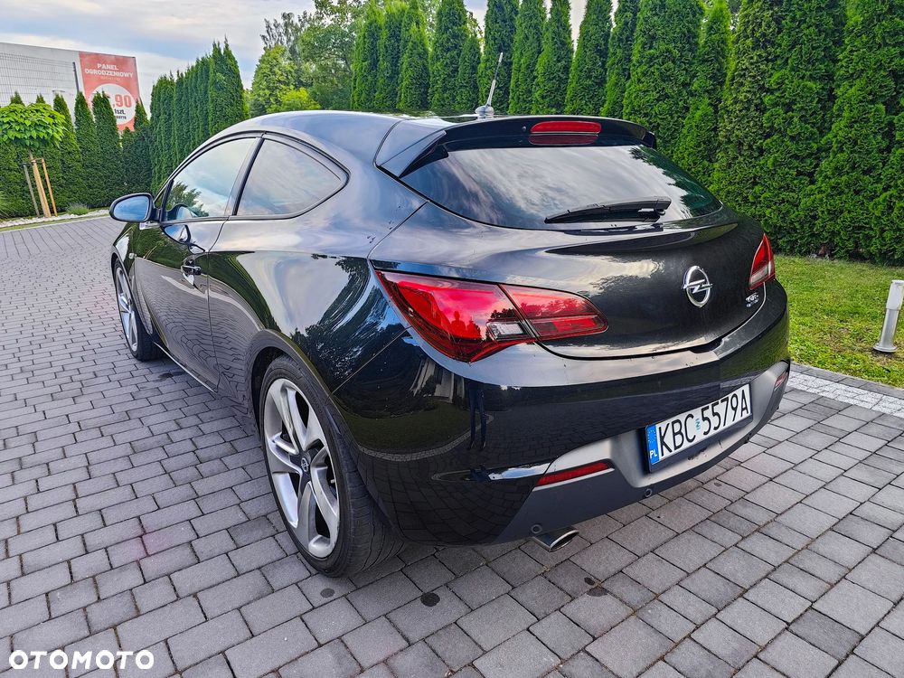 Opel Astra 1.4 Turbo - 9