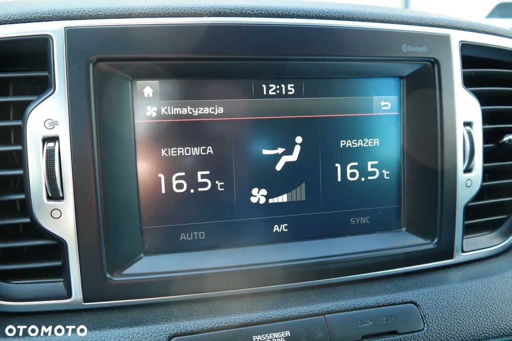 Kia Sportage 1.6 GDI M 2WD - 26