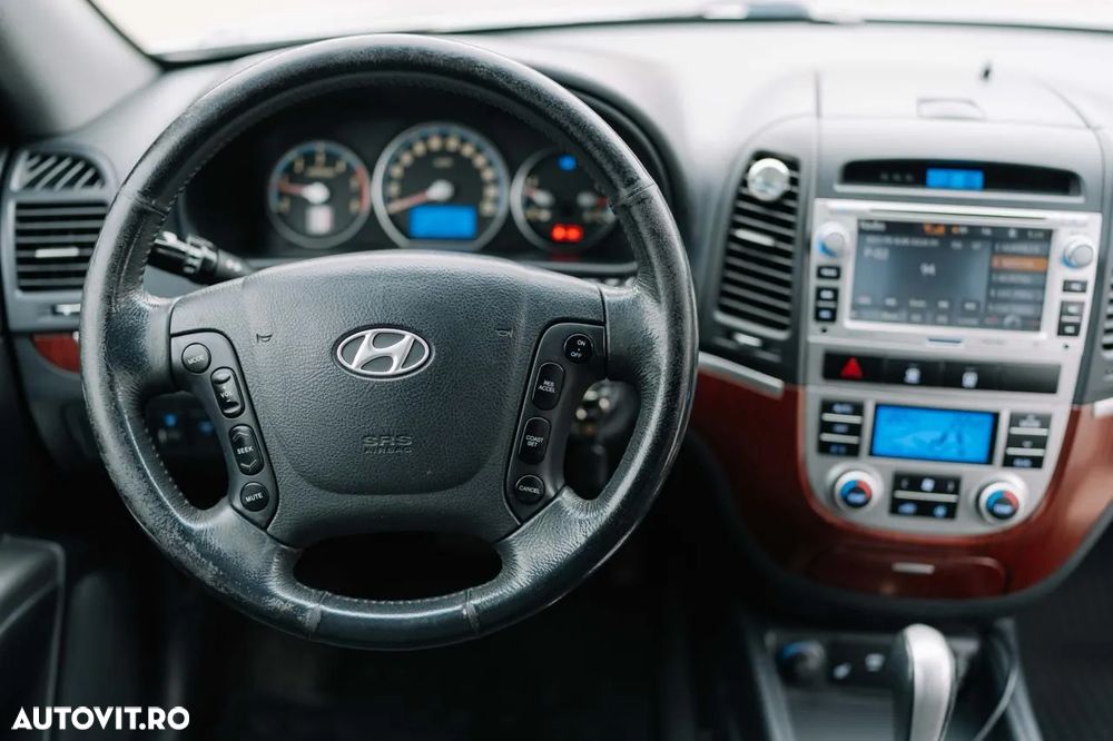 Hyundai Santa Fe 2.2 CRDi 4WD Automatik GLS - 19