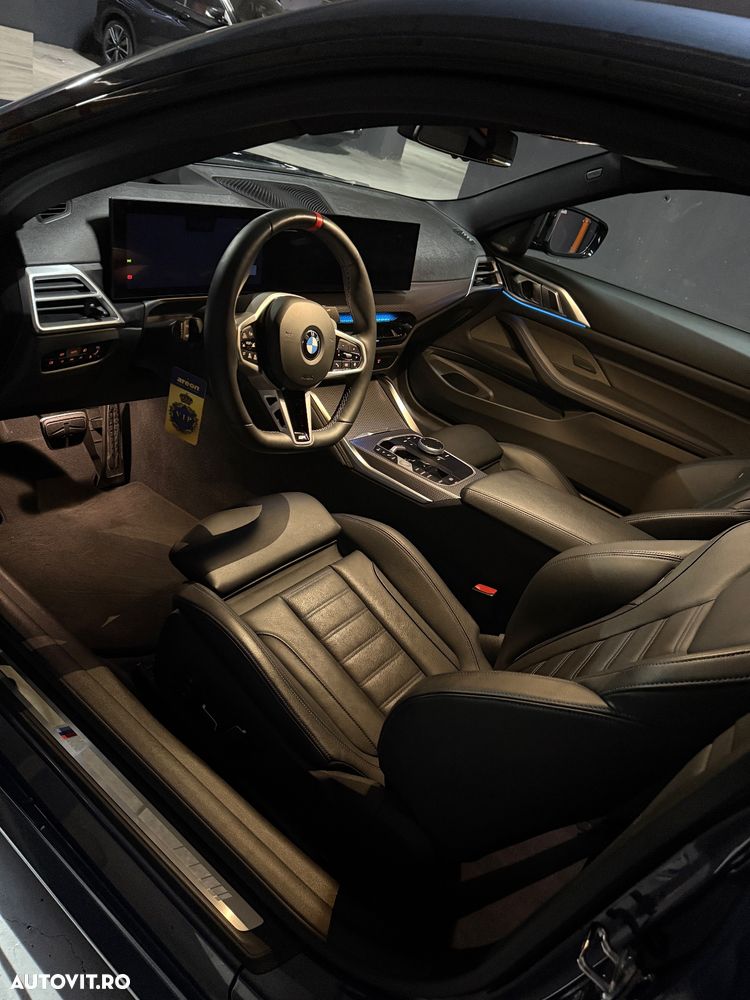 BMW Seria 4 M440i xDrive - 5