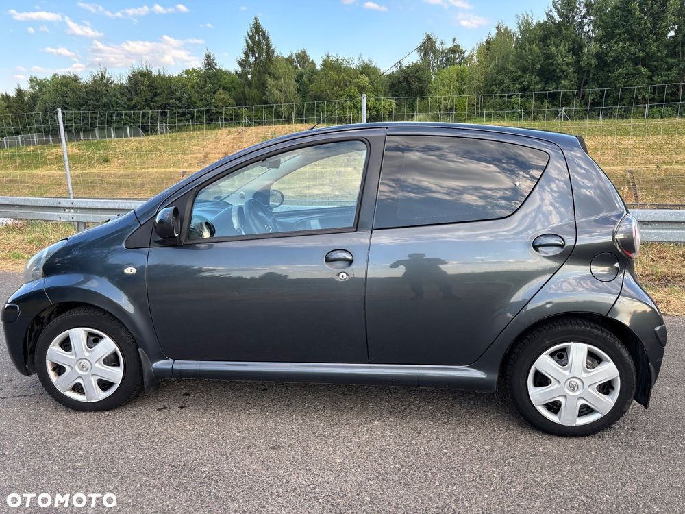 Toyota Aygo 1.0 VVT-i Luna A/C - 11