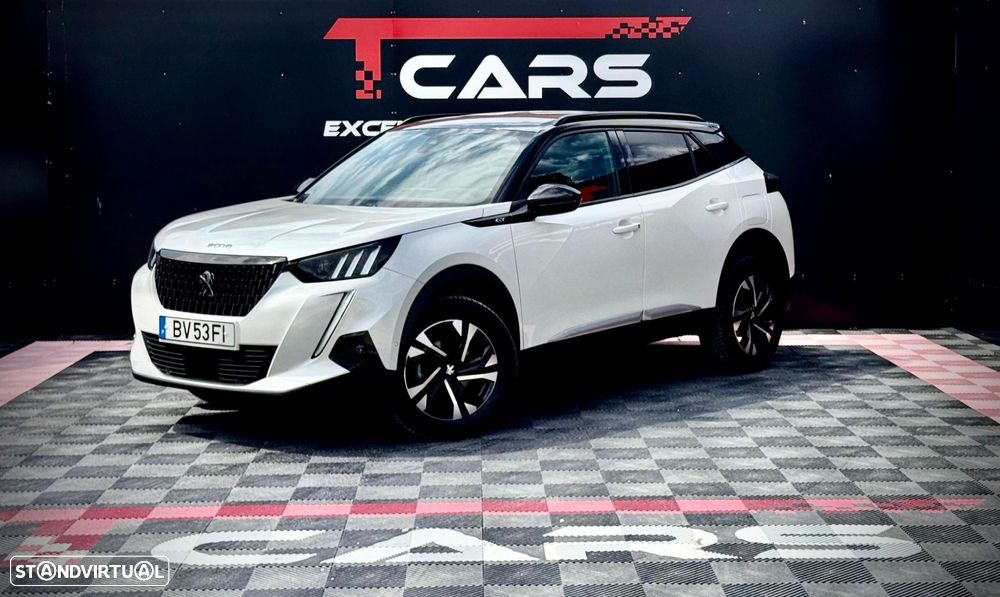 Peugeot 2008 1.2 PureTech GT