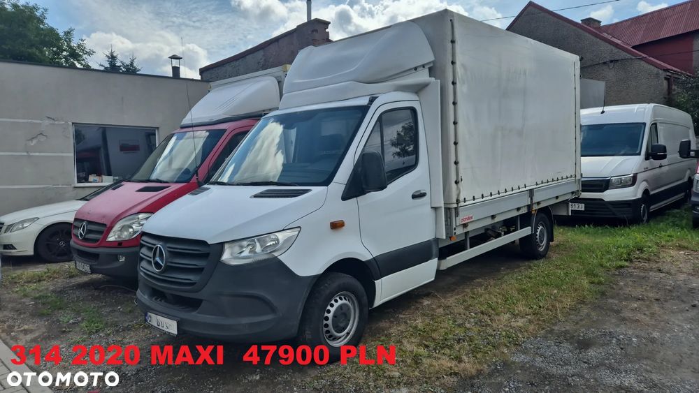 Mercedes-Benz SPRINTER - 38